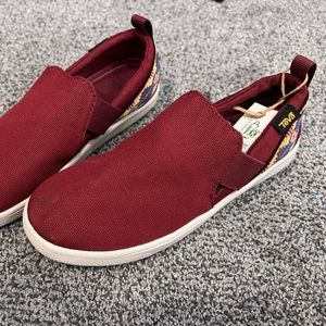 Women's Teva Voya Slip On Canyon